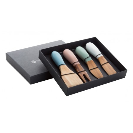 Boursin - set cuțite brânzeturi