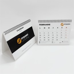 Calendar birou A5 - PLANNER