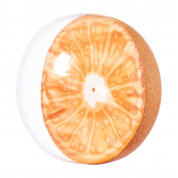 minge de plajă, (ø28 cm), portocală