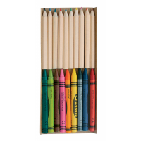 Creioane cerate & Creioane colorate